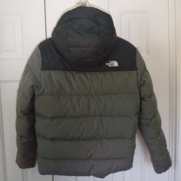 Boys North Face Down Jacket - Picture 2 of 5